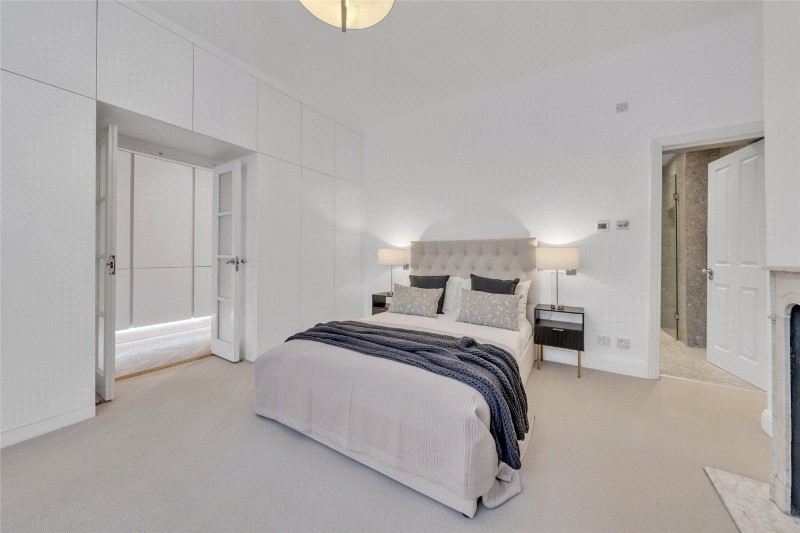 Warrington Crescent, Maida Vale, London, W9