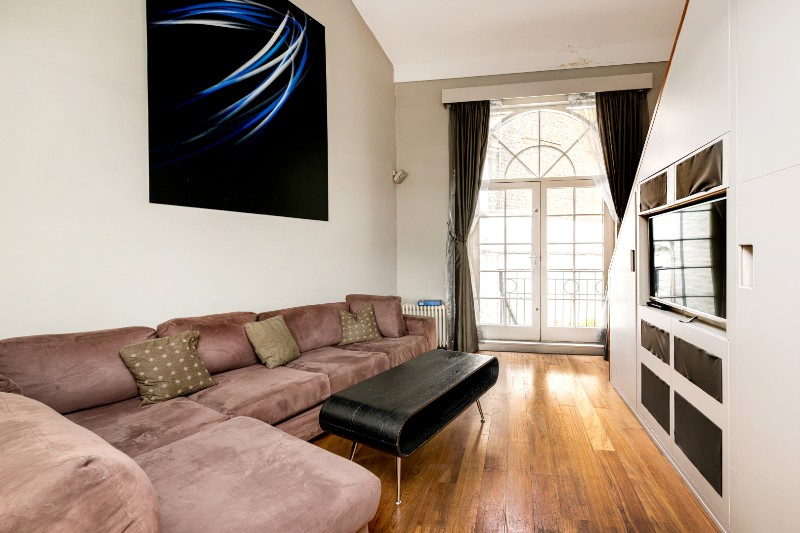 Trinity Mews, London, W10