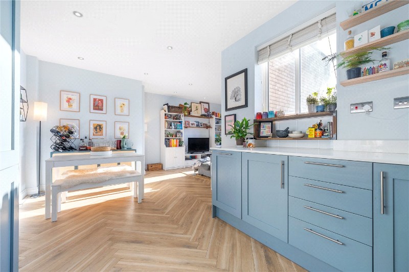 East Dulwich Grove, East Dulwich, London, SE22