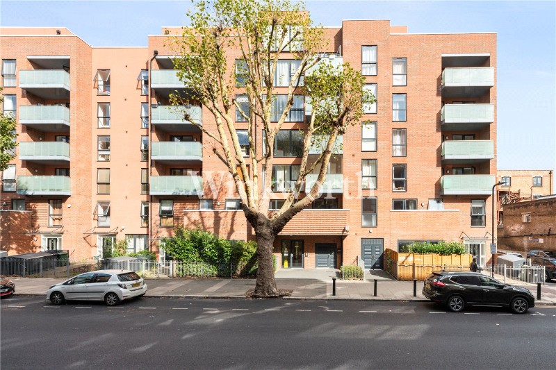 Butterfly Court, London, N15