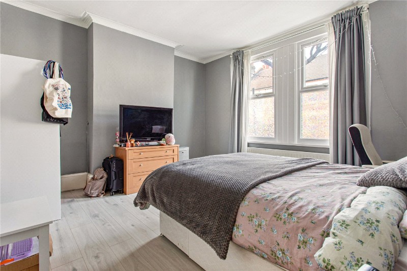 Gilbey Road, London, SW17