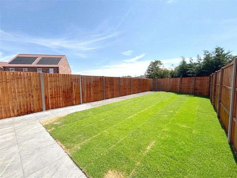 Flaxwell Fields, Lincoln Road, Ruskington, Sleaford, NG34