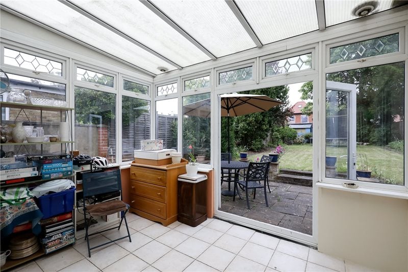 Rosemont Road, London, W3