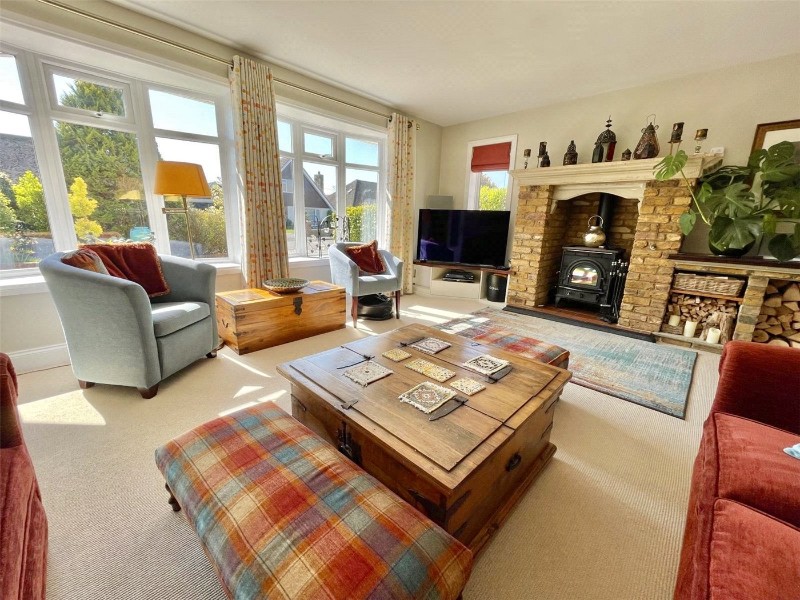 Knowland Drive, Milford on Sea, Lymington, Hampshire, SO41