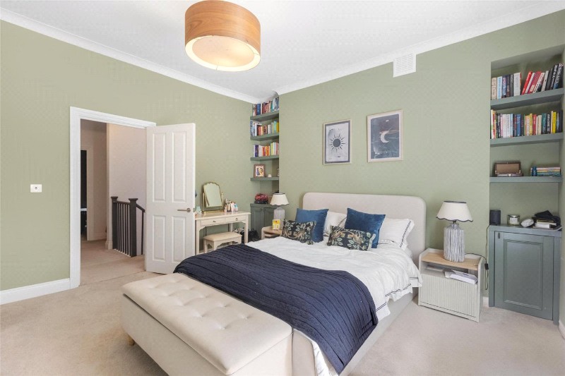 Vassall Road, London, SW9