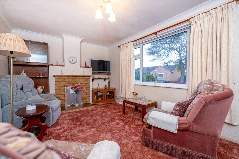 Queens Road, Bourne, Lincolnshire, PE10