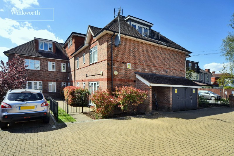 Colborne Way, Worcester Park, KT4