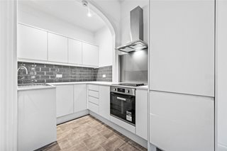 Sinclair Gardens, London, W14