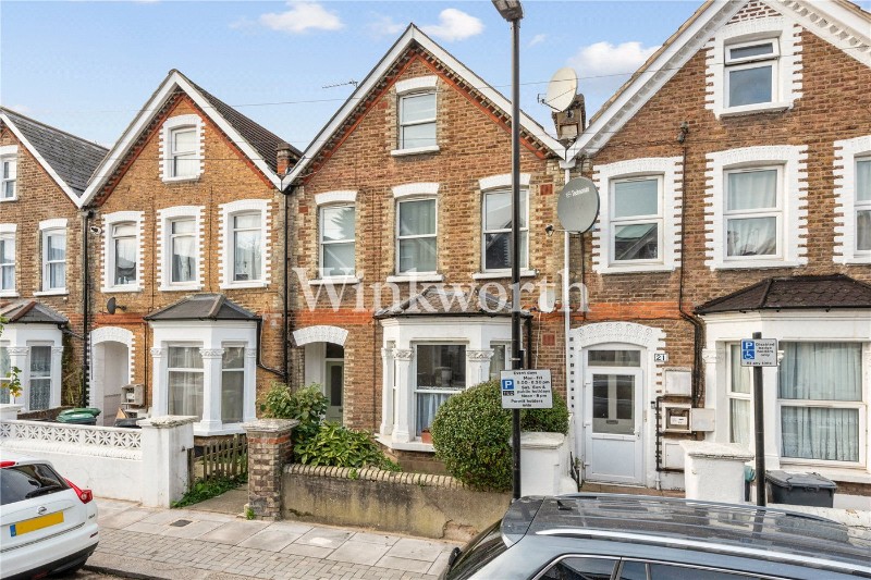 Baronet Road, London, N17