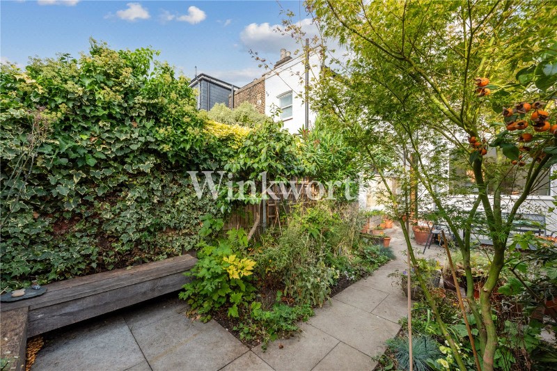 Greenfield Road, London, N15