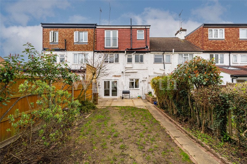 Nant Road, London, NW2