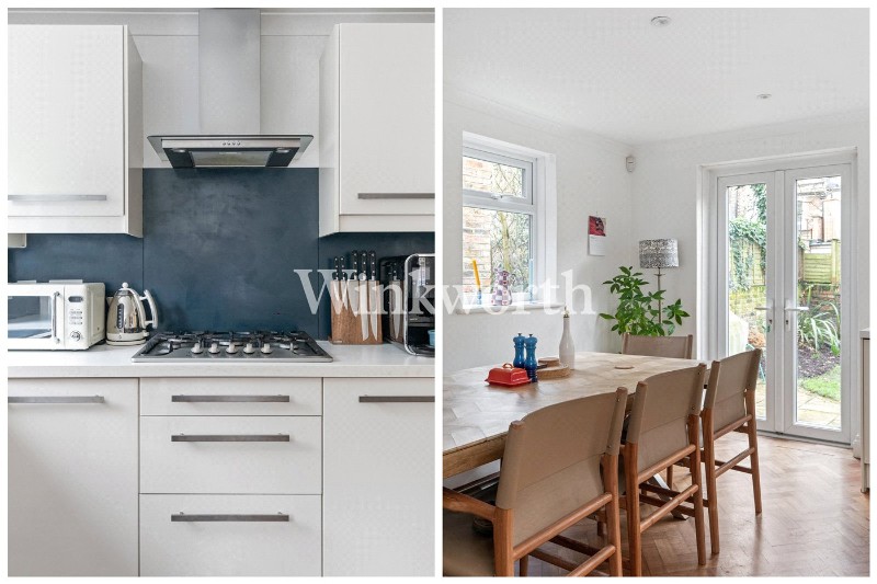 Finsbury Park Road, London, N4