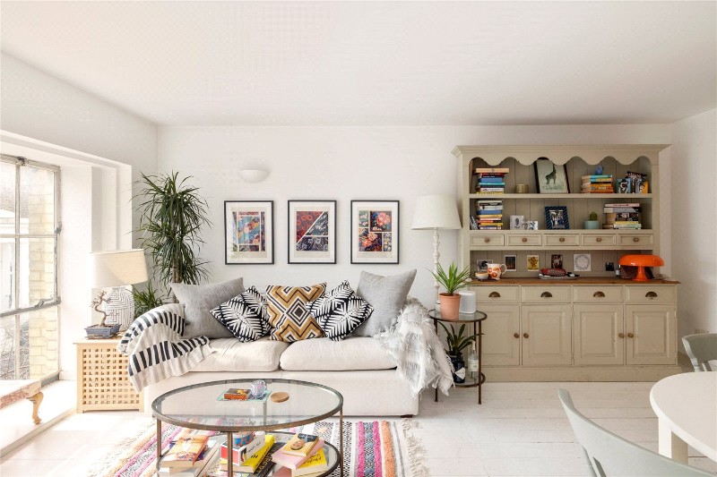 Almeida Street, London, N1