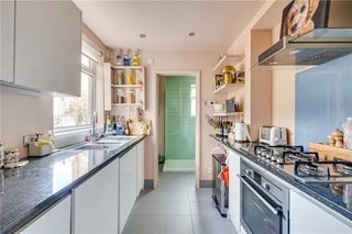 Chesson Road, London, W14