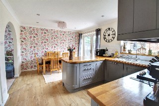 Kingswood Avenue, Taverham, Norwich, Norfolk, NR8