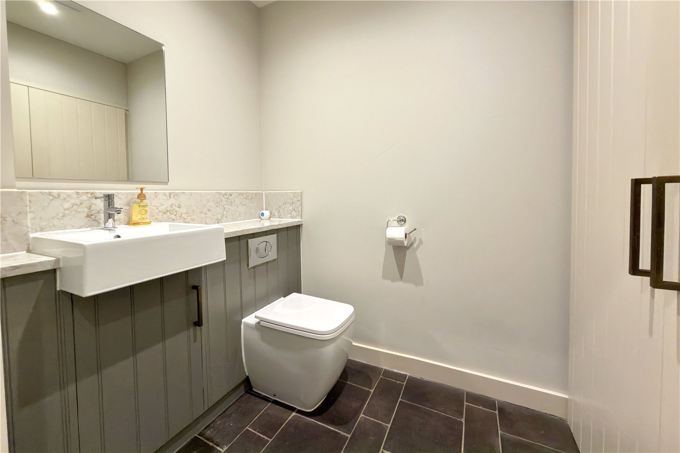 Downstairs Wc