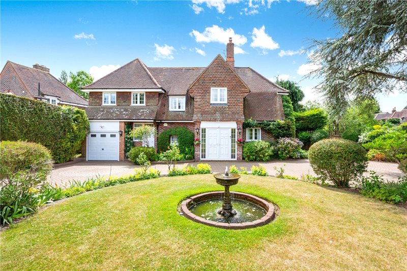 Tattenham Way, Burgh Heath, Tadworth, Surrey, KT20