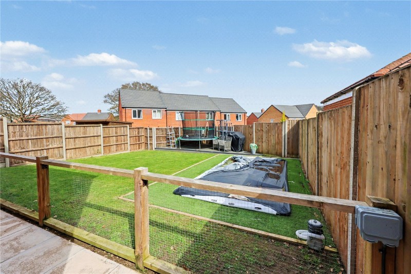 Beech Close, Hellesdon, Norwich, Norfolk, NR6