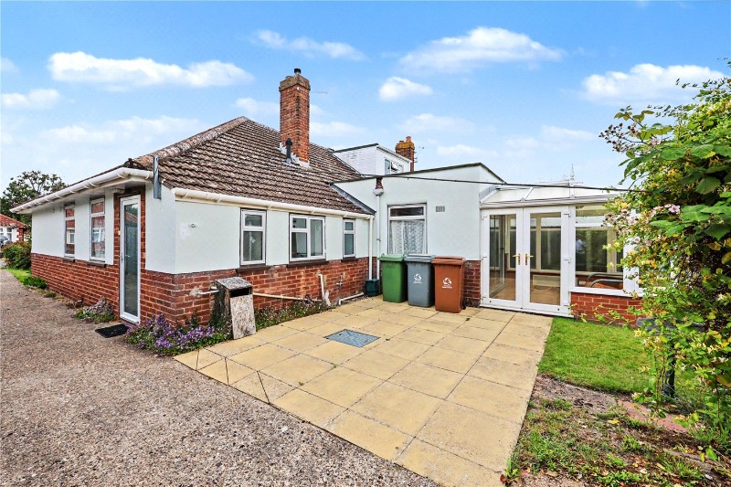 Bush Road, Hellesdon, Norwich, Norfolk, NR6