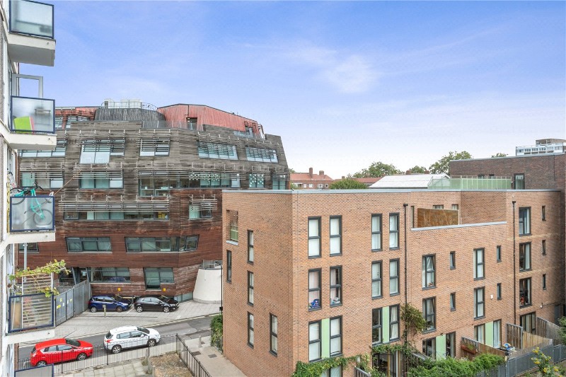Laburnum Street, London, E2