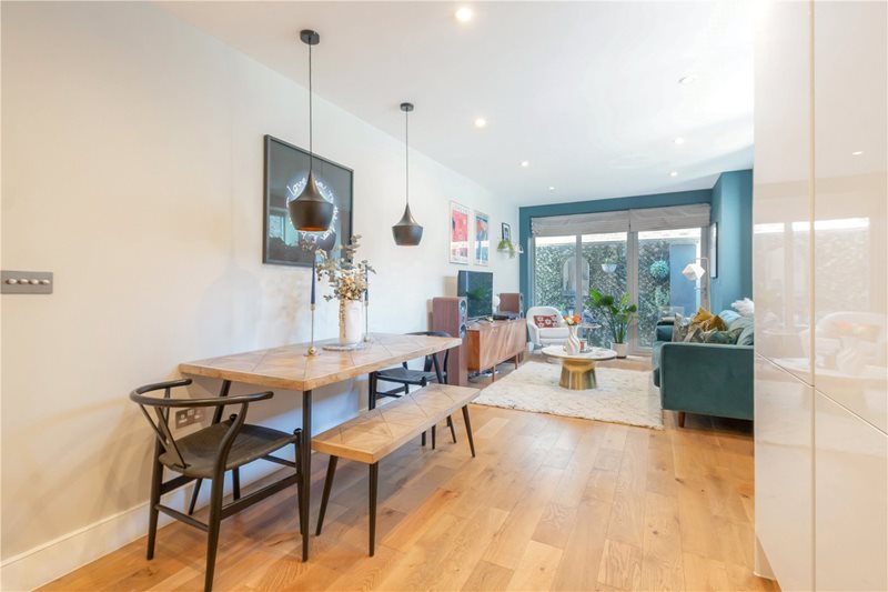 Crystal Palace Road, East Dulwich, London, SE22