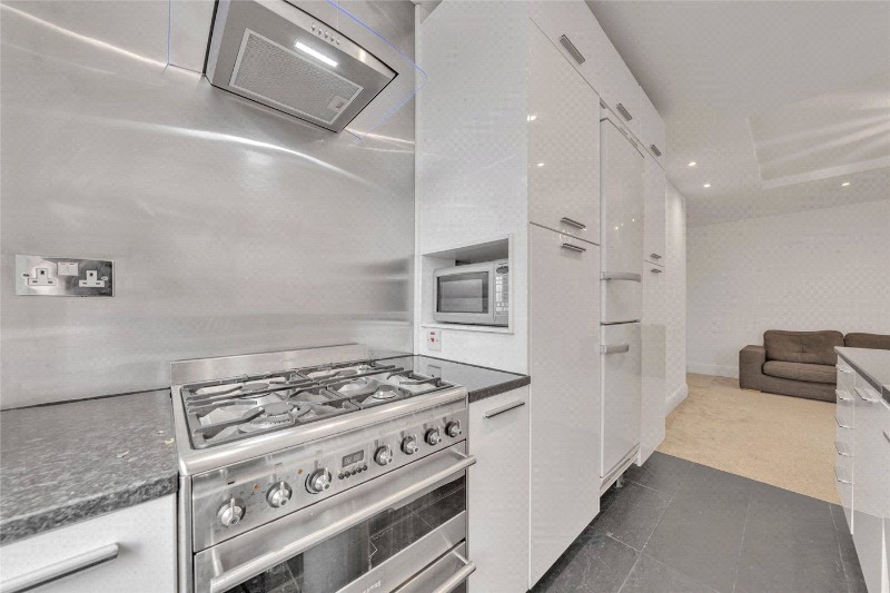 Elm Tree Court, Elm Tree Road, St John&#39;s Wood, London, NW8