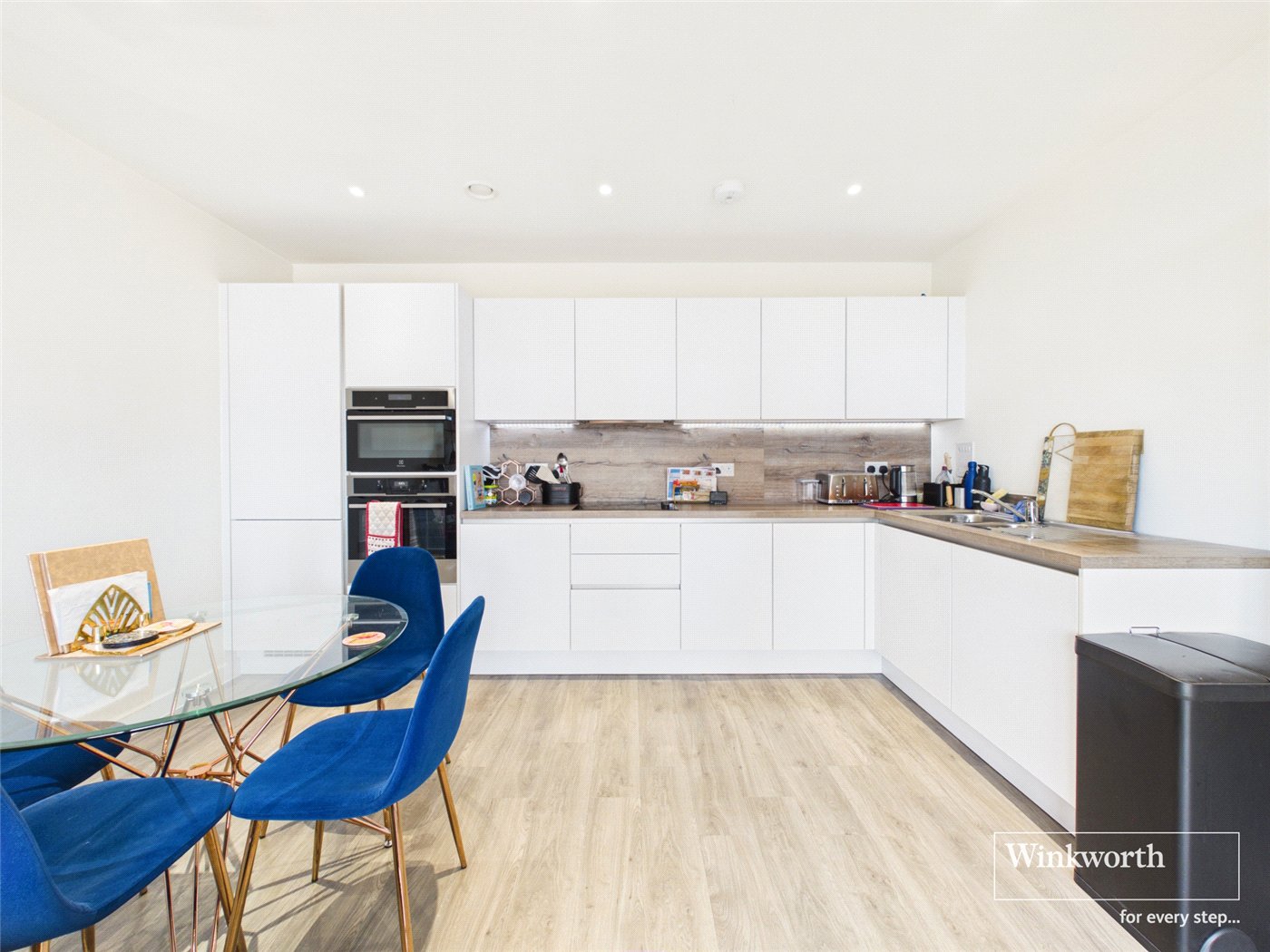 Kitchen and Dining