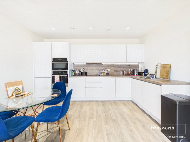 Moorhen Drive, London, NW9