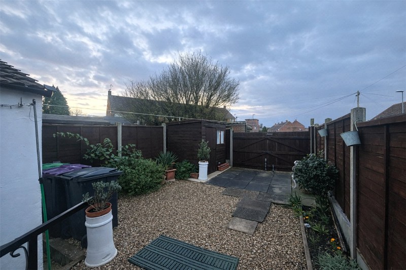 King Edward Street, Sleaford, Lincolnshire, NG34