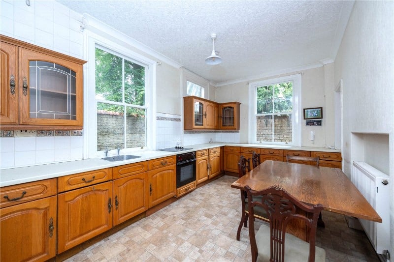 St. Andrews Street, Heckington, Sleaford, Lincolnshire, NG34