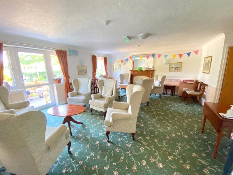 Parkstone Road, Poole, BH15