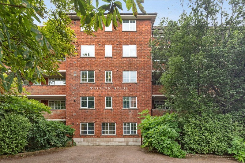 Bingham Court, Halton Road, London, N1