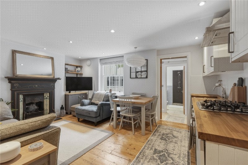 Crystal Palace Road, East Dulwich, London, SE22