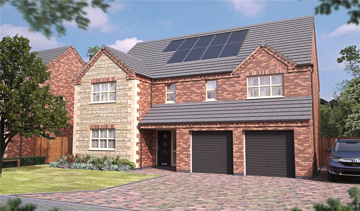 Heath Road, Scopwick, Lincoln, Lincolnshire, LN4