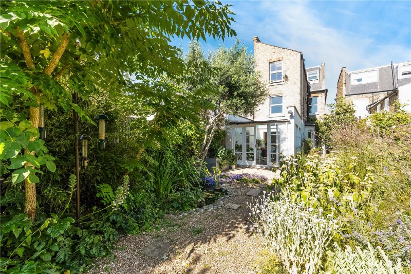 Crystal Palace Road, East Dulwich, London, SE22