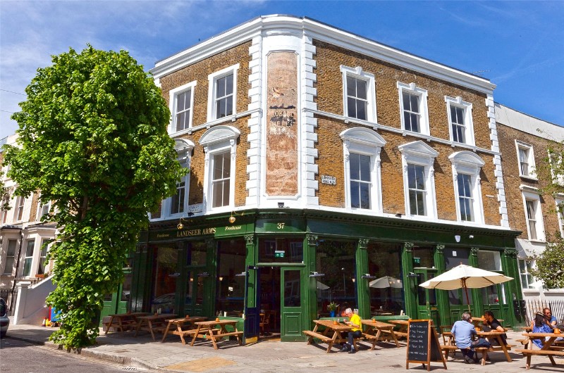 Landseer Road, Holloway, N19