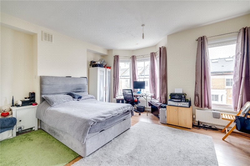 Gilstead Road, London, SW6