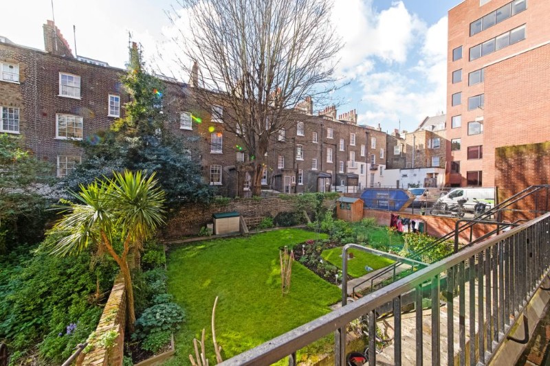 Acton Street, Clerkenwell, London, WC1X