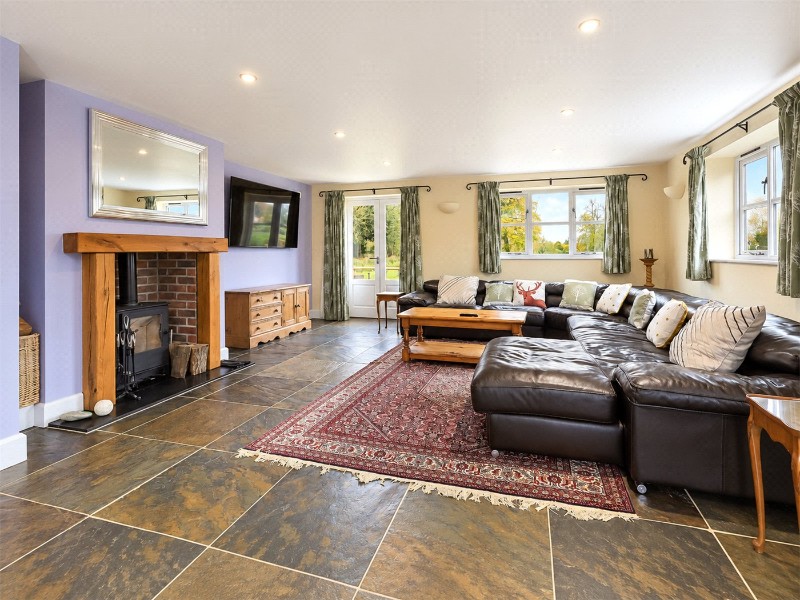 Mill Lane, Longparish, Andover, Hampshire, SP11