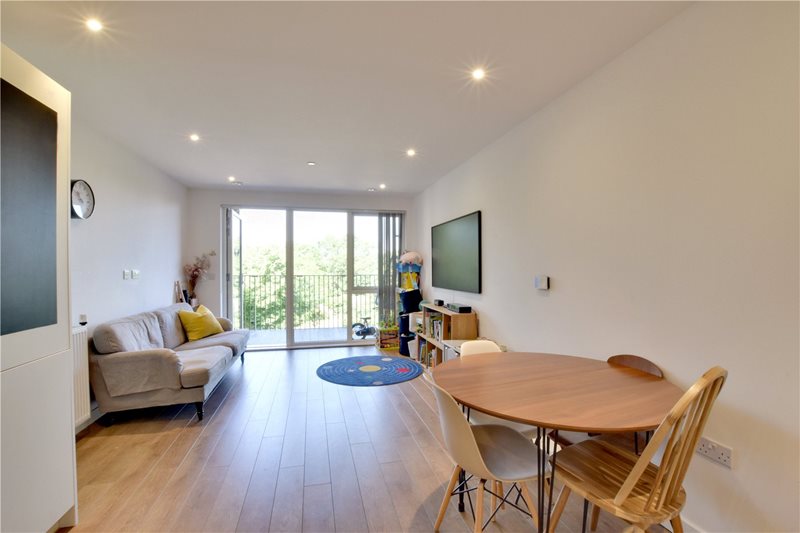 Bowspirit Apartments, Creekside, Deptford, London, SE8