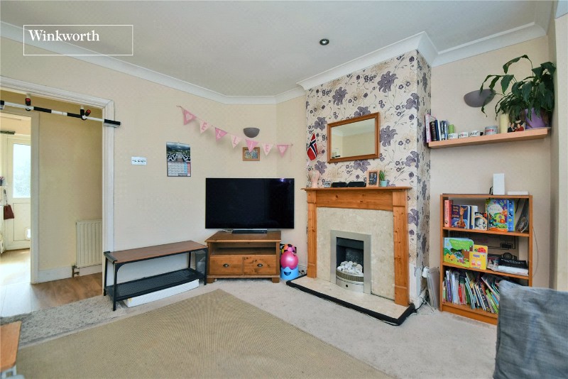 The Maisonettes, Alberta Avenue, Cheam, Sutton, SM1