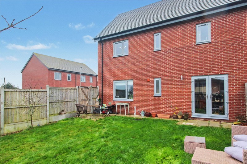 Holmes Court, Poringland, Norwich, Norfolk, NR14