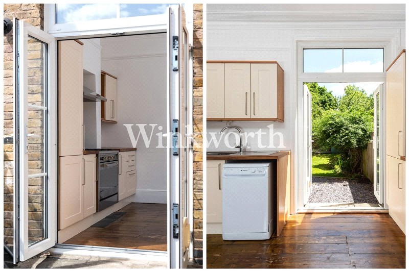 Palmerston Road, London, N22