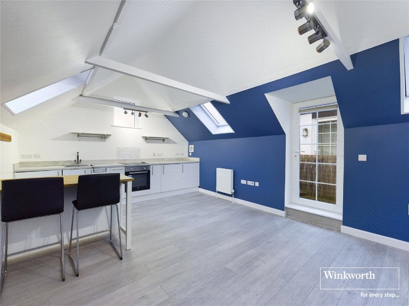 Charles Street, Reading, Berkshire, RG1