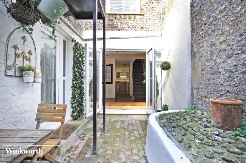 Lower Market Street, Hove, East Sussex, BN3