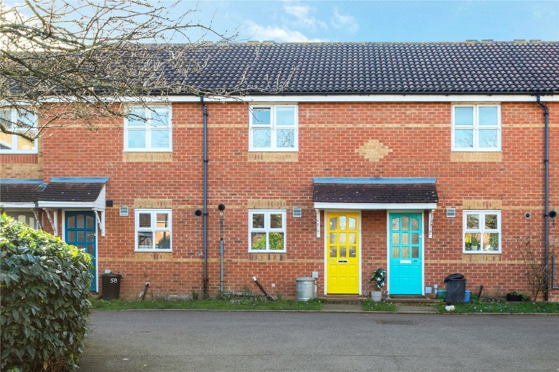 Henry Doulton Drive, London, SW17