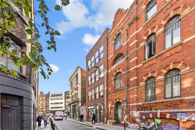 Regnum Apartments, 6 Wheler Street, London, E1