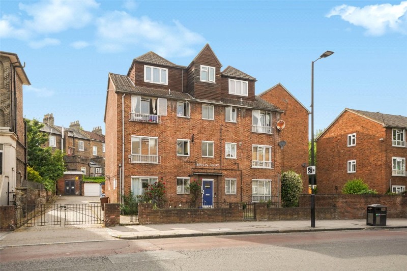Benson Court, Junction Road, London, N19
