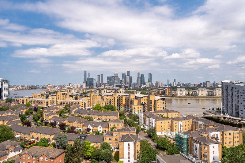 Vertex Tower, 3 Harmony Place, London, SE8