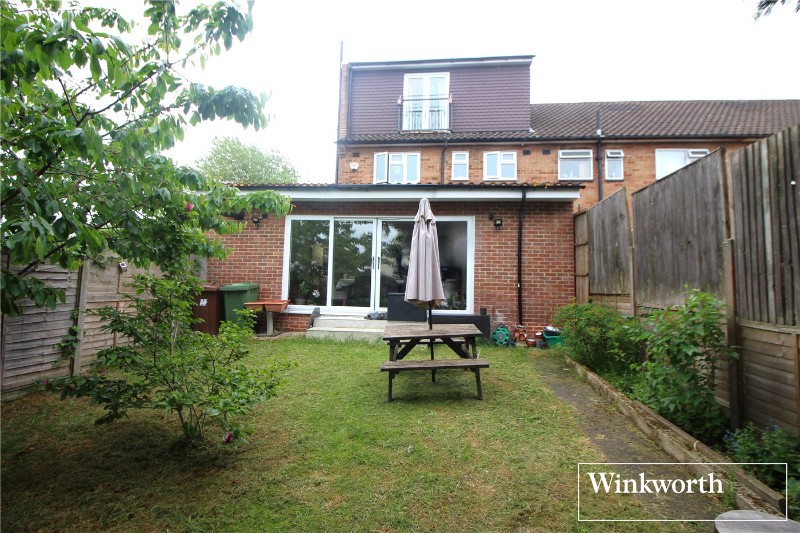 Cleveland Crescent, Borehamwood, Hertfordshire, WD6